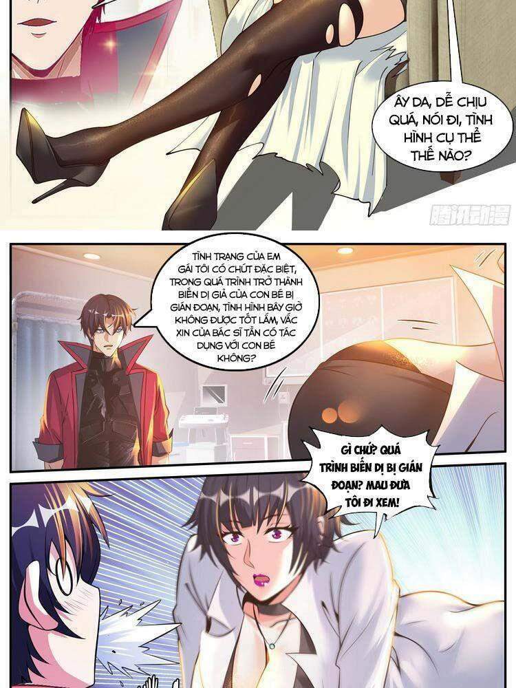 Ta Có Một Tòa Mạt Thế Mê Cung - Chapter 62 - Page 3