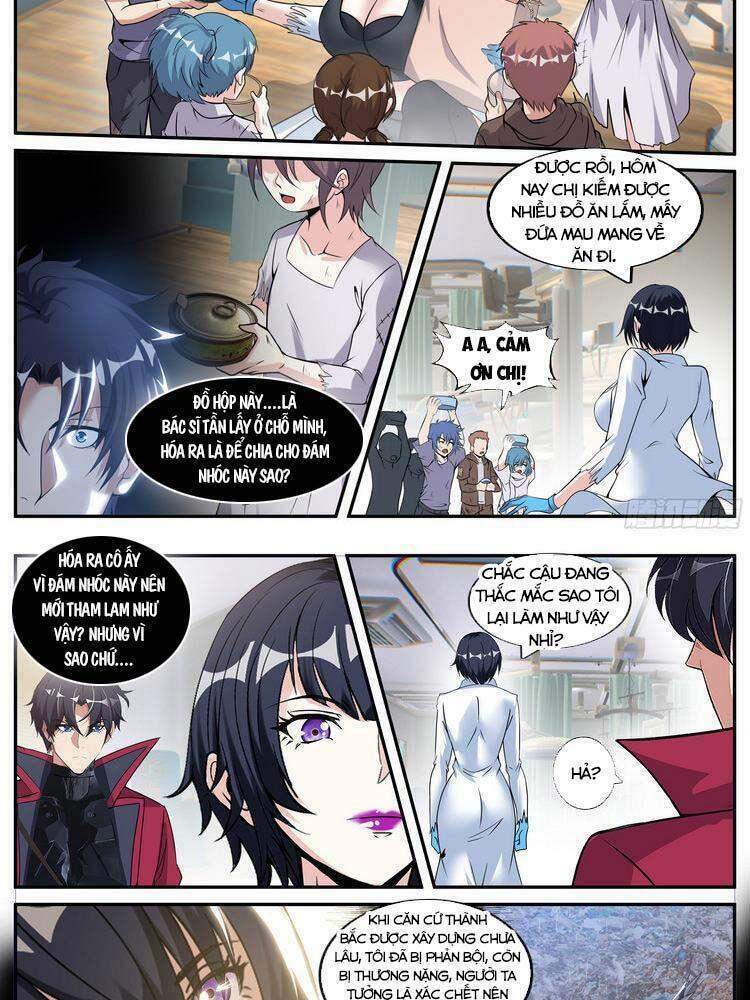 Ta Có Một Tòa Mạt Thế Mê Cung - Chapter 62 - Page 5