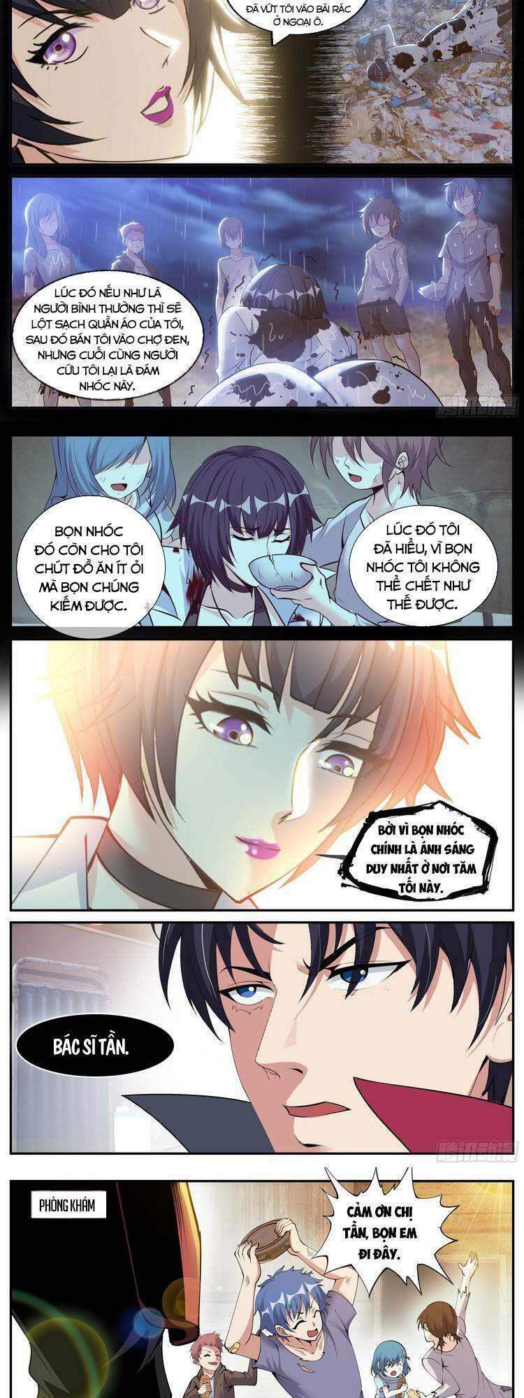 Ta Có Một Tòa Mạt Thế Mê Cung - Chapter 62 - Page 6
