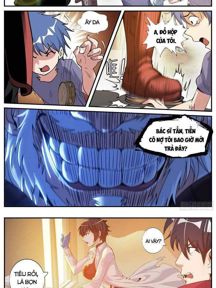 Ta Có Một Tòa Mạt Thế Mê Cung - Chapter 62 - Page 7