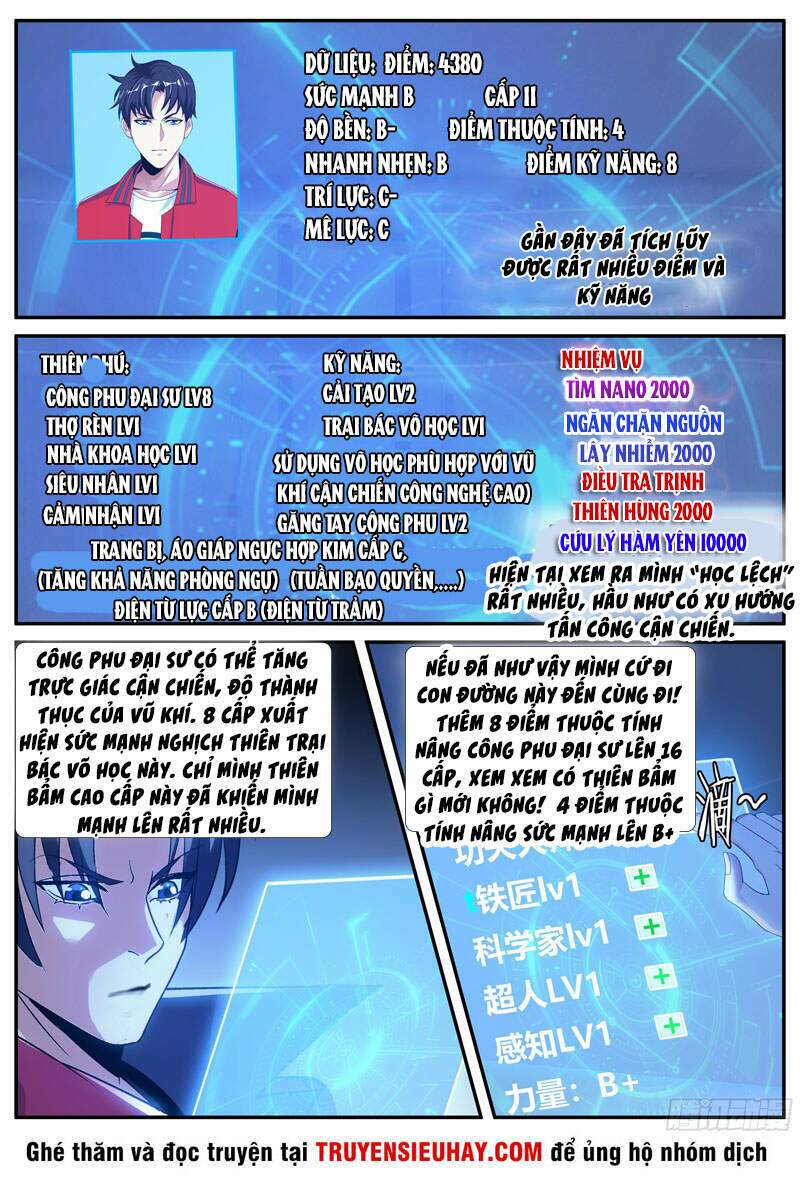 Ta Có Một Tòa Mạt Thế Mê Cung - Chapter 63 - Page 9