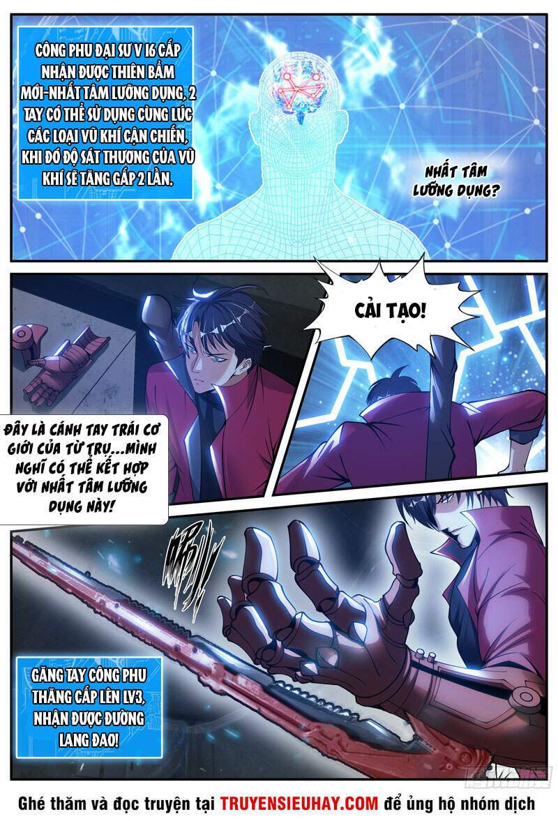 Ta Có Một Tòa Mạt Thế Mê Cung - Chapter 63 - Page 10