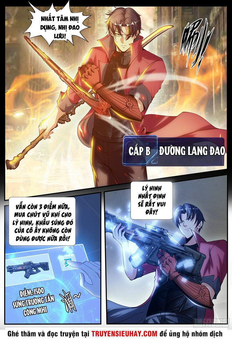 Ta Có Một Tòa Mạt Thế Mê Cung - Chapter 63 - Page 11