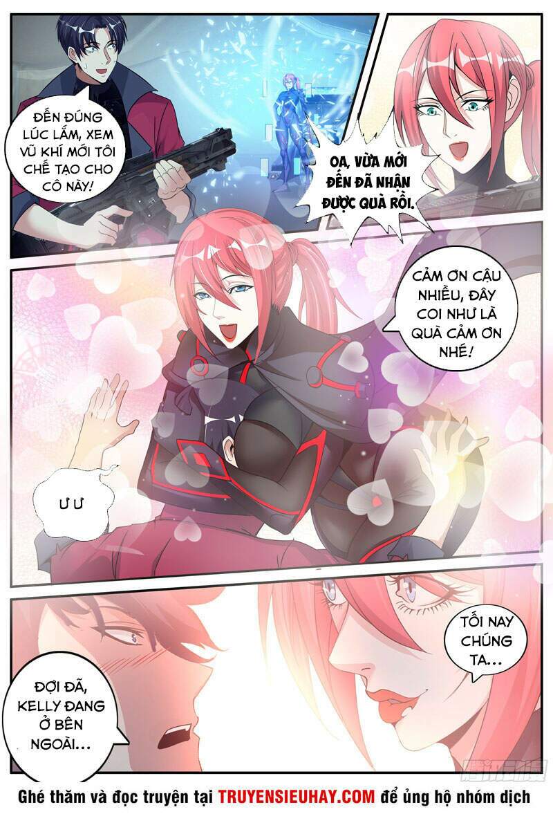 Ta Có Một Tòa Mạt Thế Mê Cung - Chapter 63 - Page 12