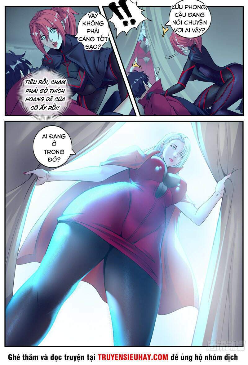 Ta Có Một Tòa Mạt Thế Mê Cung - Chapter 63 - Page 13