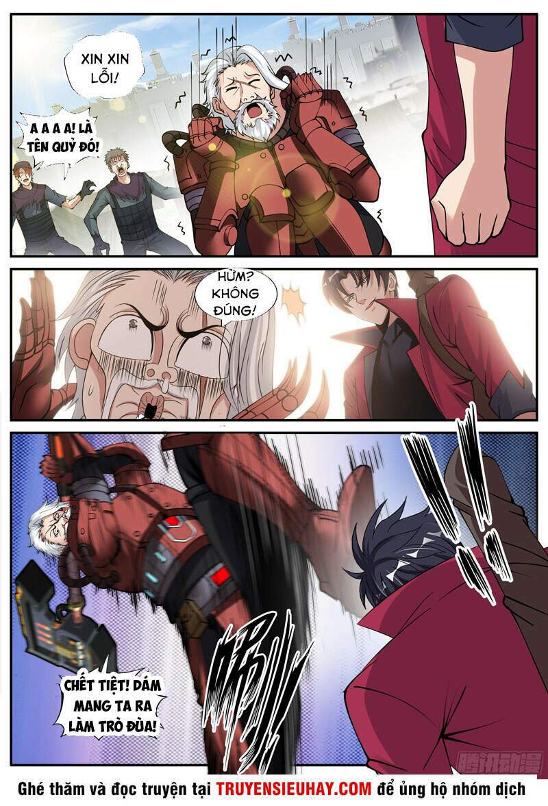 Ta Có Một Tòa Mạt Thế Mê Cung - Chapter 63 - Page 4