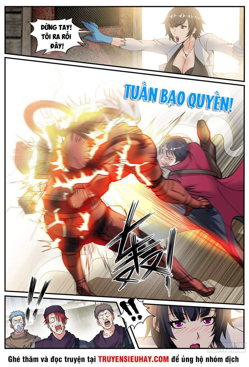 Ta Có Một Tòa Mạt Thế Mê Cung - Chapter 63 - Page 5