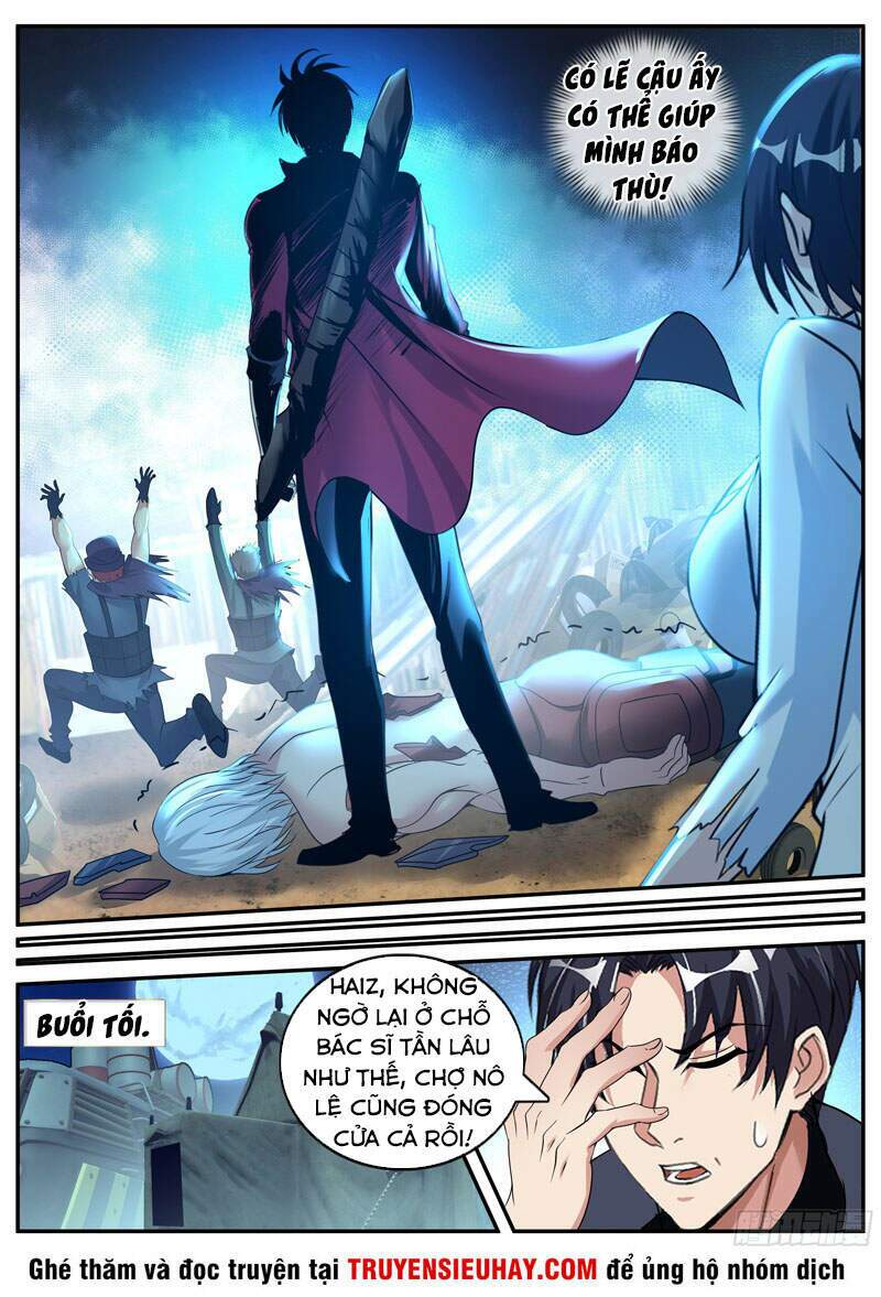 Ta Có Một Tòa Mạt Thế Mê Cung - Chapter 63 - Page 7