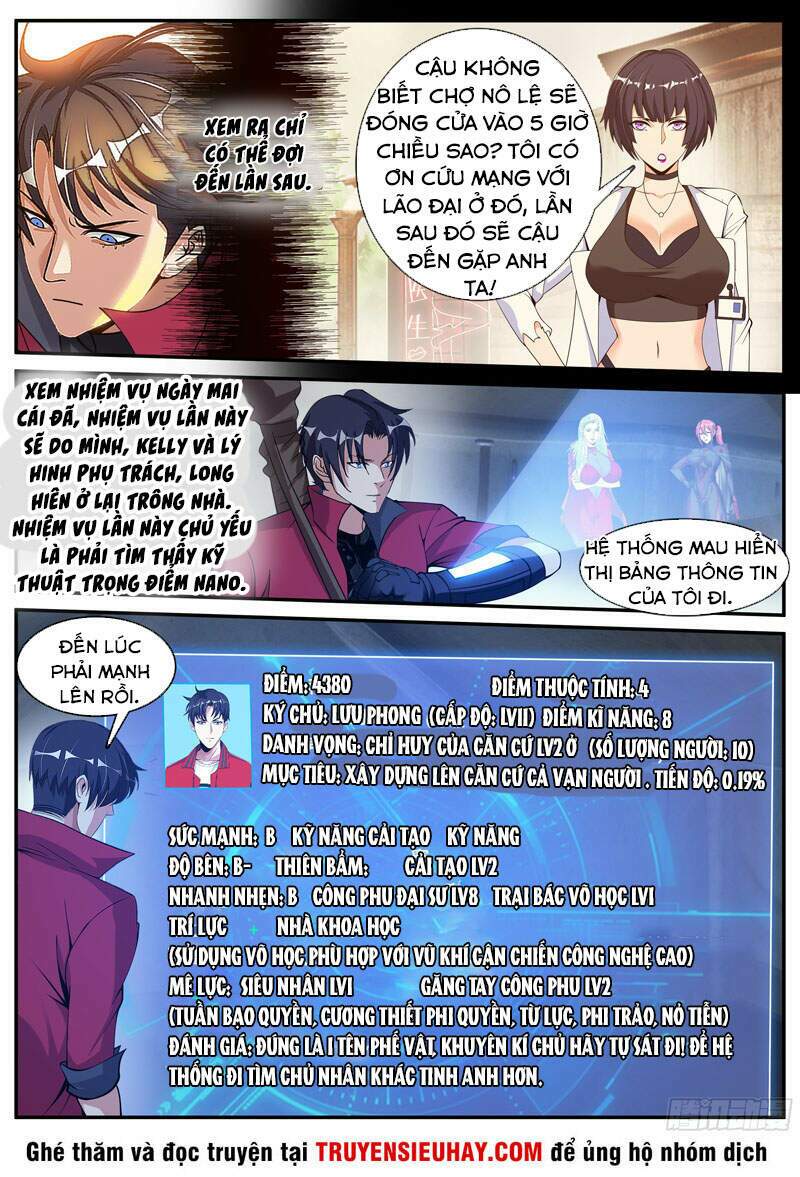 Ta Có Một Tòa Mạt Thế Mê Cung - Chapter 63 - Page 8