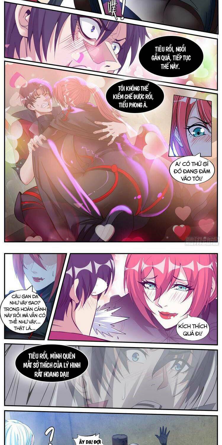 Ta Có Một Tòa Mạt Thế Mê Cung - Chapter 64 - Page 3