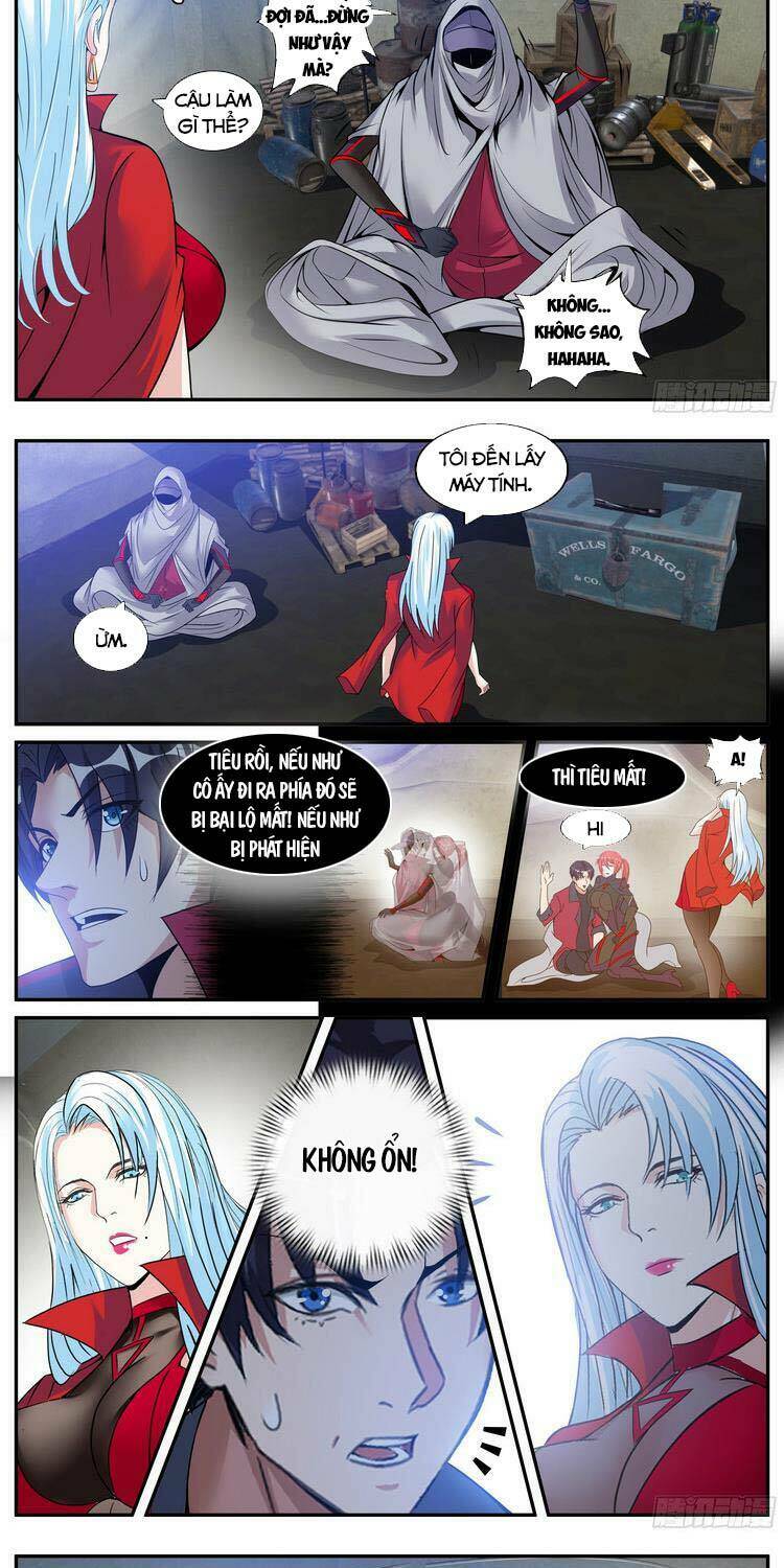 Ta Có Một Tòa Mạt Thế Mê Cung - Chapter 64 - Page 4