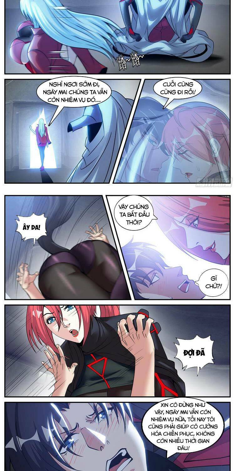 Ta Có Một Tòa Mạt Thế Mê Cung - Chapter 64 - Page 6