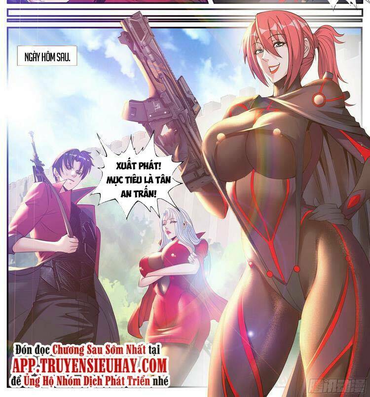 Ta Có Một Tòa Mạt Thế Mê Cung - Chapter 64 - Page 8