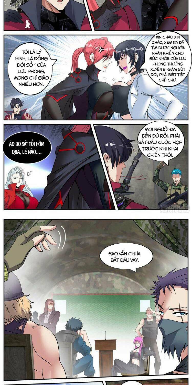 Ta Có Một Tòa Mạt Thế Mê Cung - Chapter 65 - Page 3