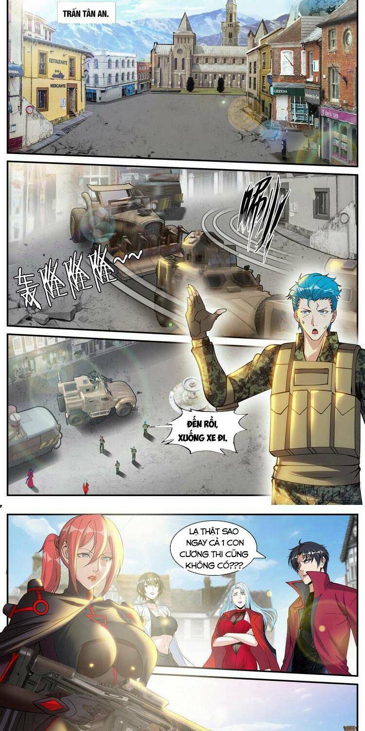 Ta Có Một Tòa Mạt Thế Mê Cung - Chapter 65 - Page 5