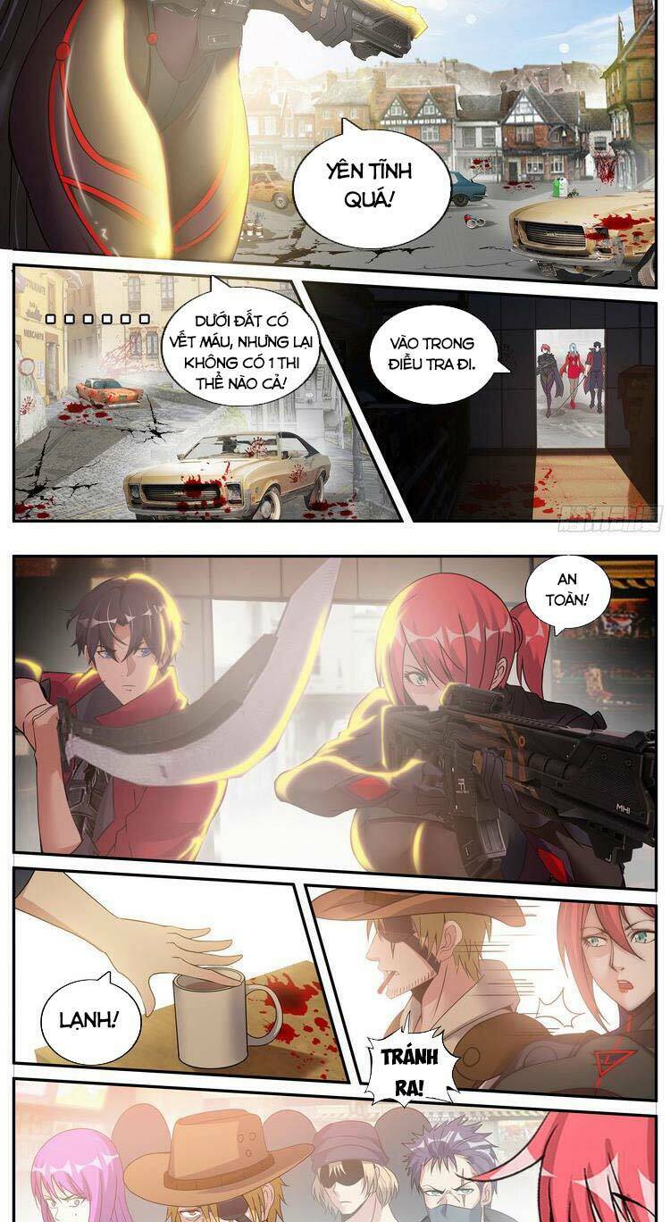 Ta Có Một Tòa Mạt Thế Mê Cung - Chapter 65 - Page 6