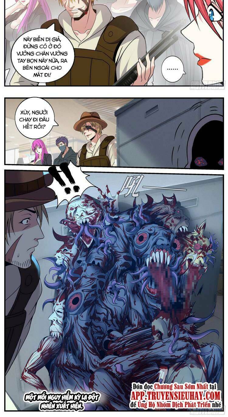 Ta Có Một Tòa Mạt Thế Mê Cung - Chapter 65 - Page 7