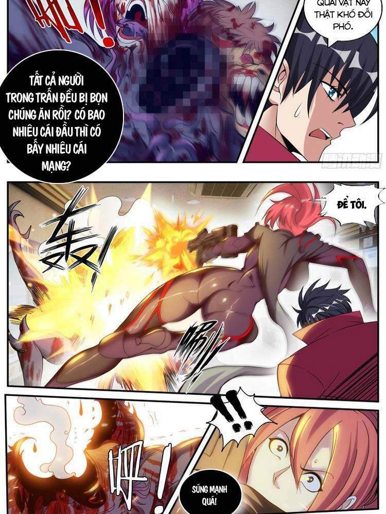 Ta Có Một Tòa Mạt Thế Mê Cung - Chapter 66 - Page 3