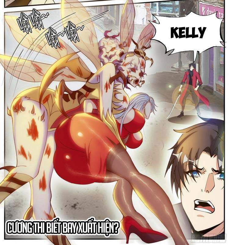 Ta Có Một Tòa Mạt Thế Mê Cung - Chapter 66 - Page 8