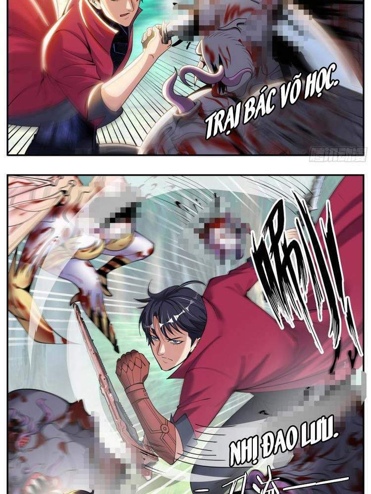 Ta Có Một Tòa Mạt Thế Mê Cung - Chapter 67 - Page 3