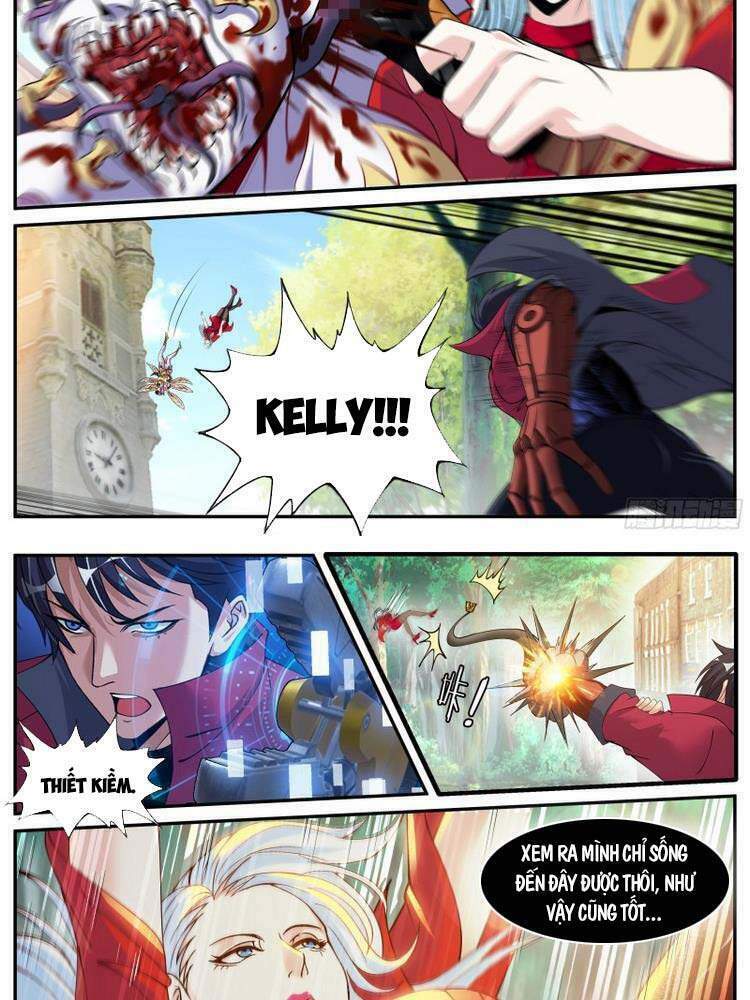 Ta Có Một Tòa Mạt Thế Mê Cung - Chapter 67 - Page 5