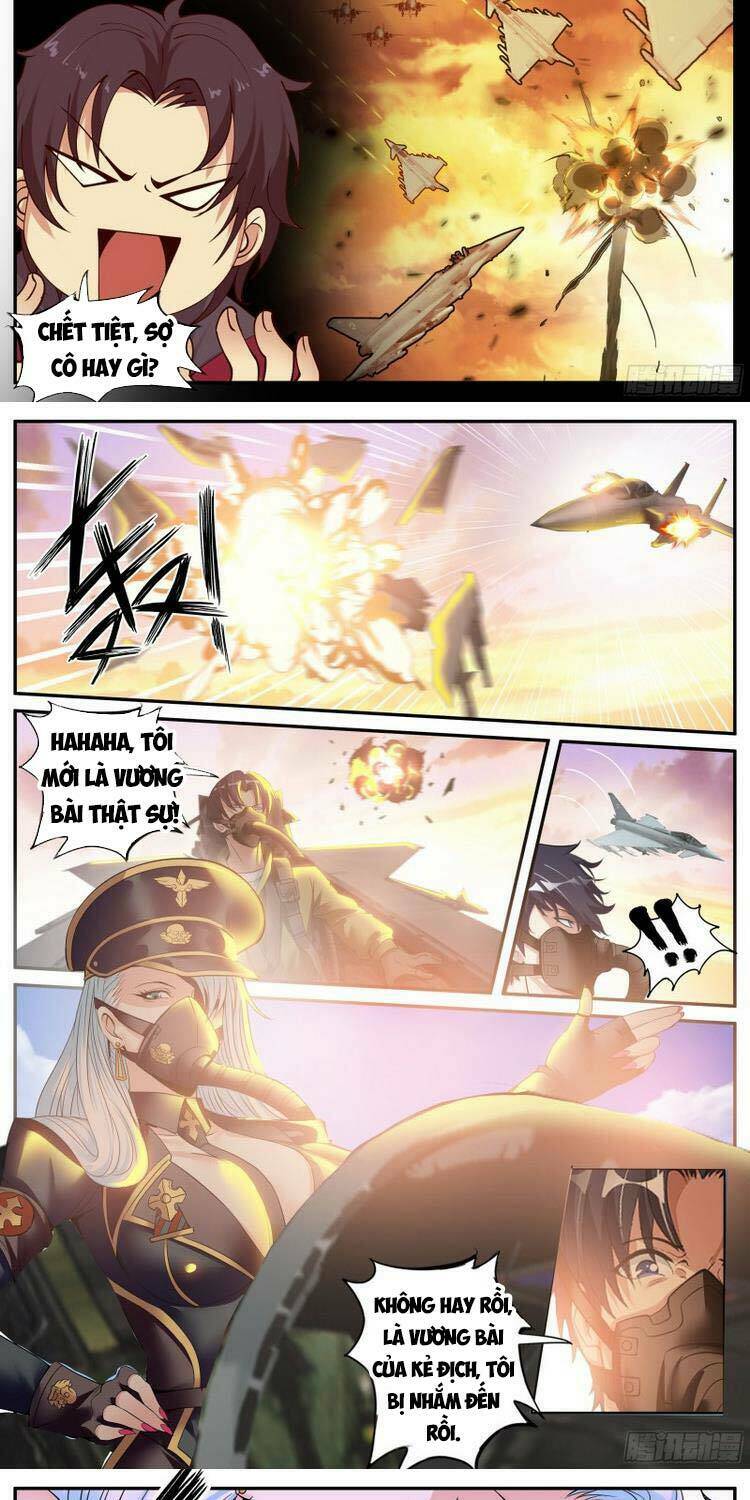 Ta Có Một Tòa Mạt Thế Mê Cung - Chapter 68 - Page 4