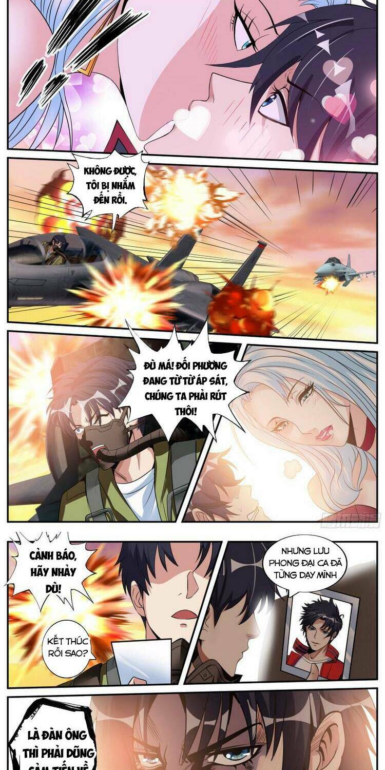 Ta Có Một Tòa Mạt Thế Mê Cung - Chapter 68 - Page 5