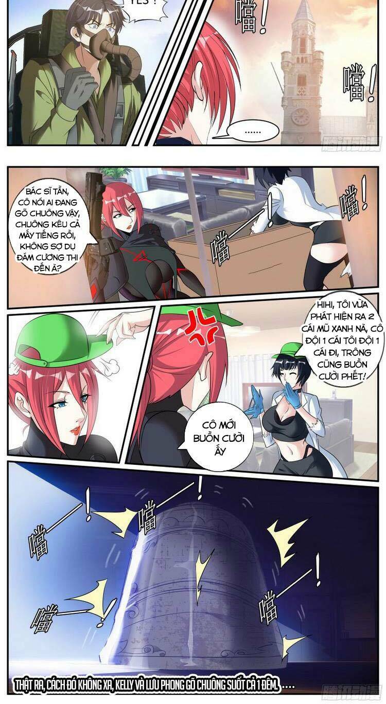 Ta Có Một Tòa Mạt Thế Mê Cung - Chapter 68 - Page 7