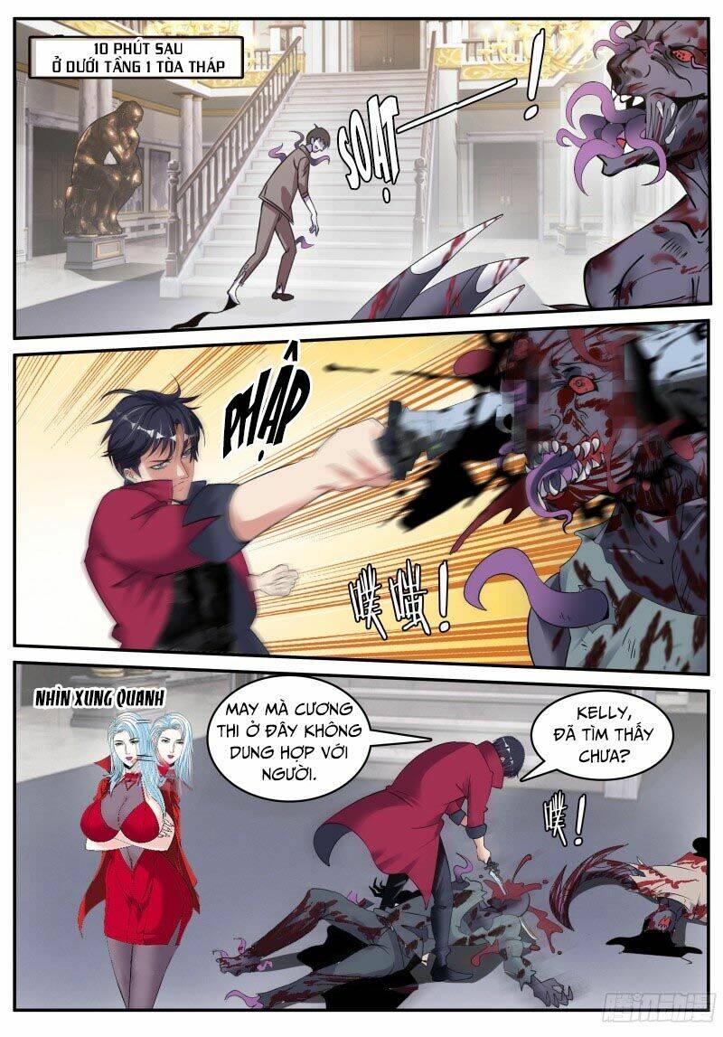 Ta Có Một Tòa Mạt Thế Mê Cung - Chapter 69 - Page 9