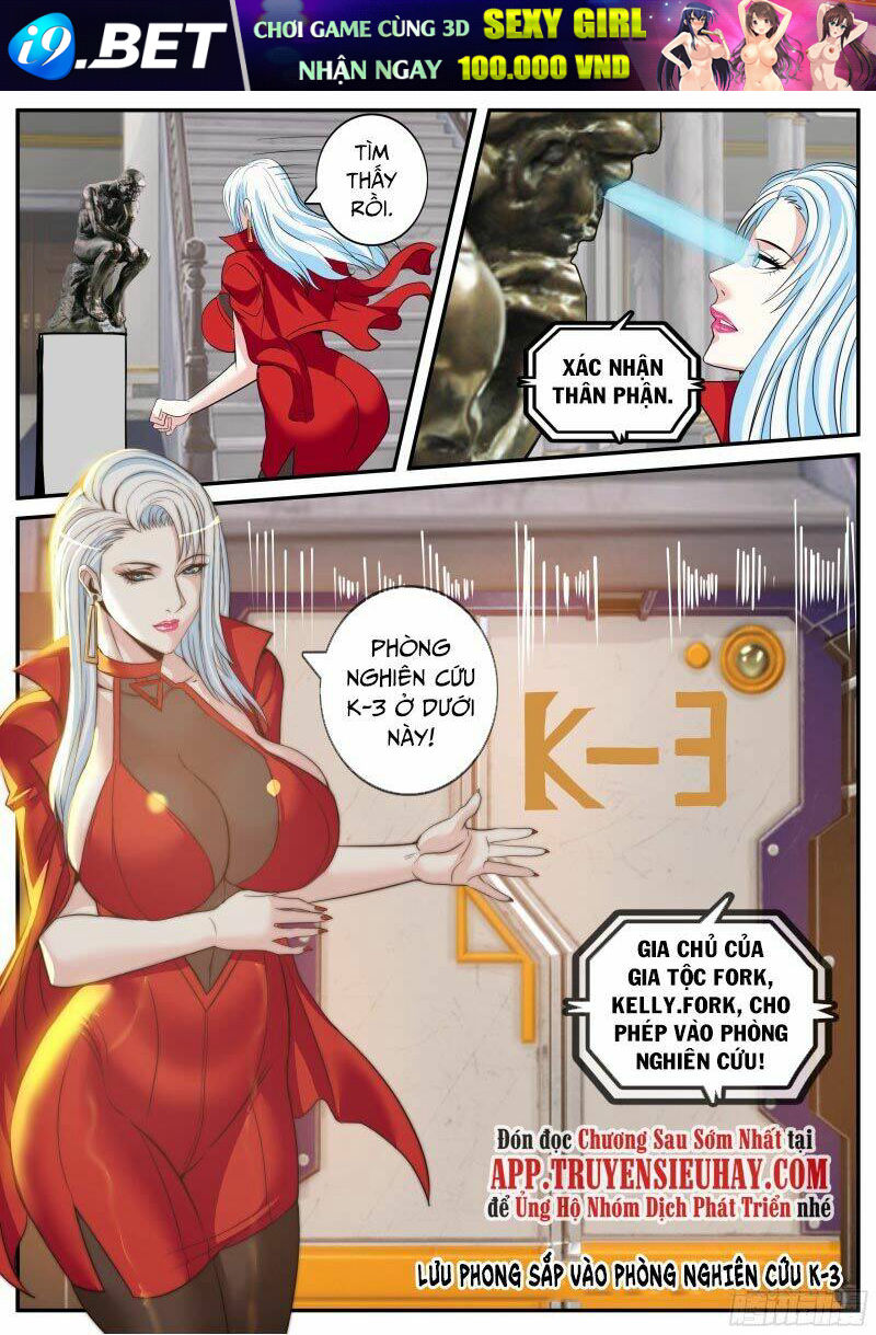 Ta Có Một Tòa Mạt Thế Mê Cung - Chapter 69 - Page 10