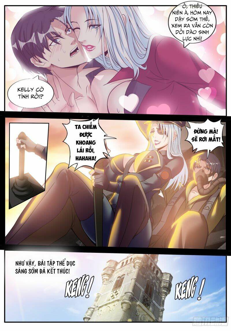 Ta Có Một Tòa Mạt Thế Mê Cung - Chapter 69 - Page 3