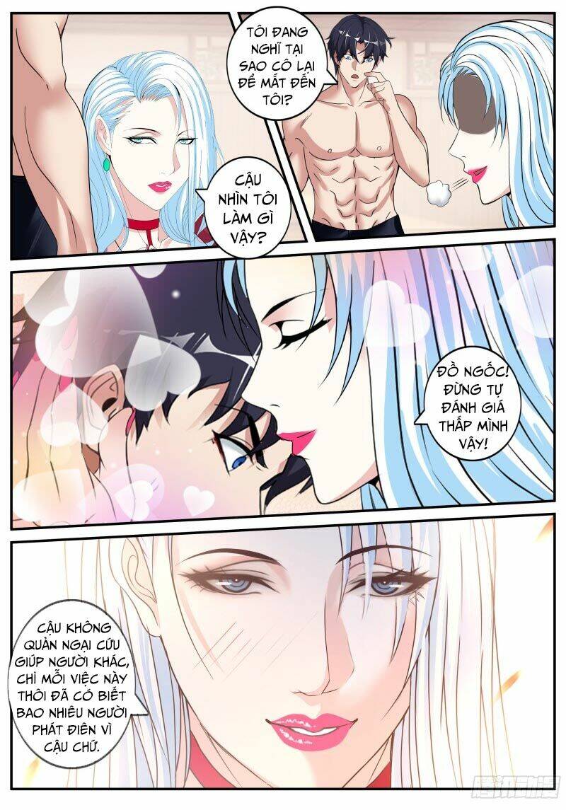 Ta Có Một Tòa Mạt Thế Mê Cung - Chapter 69 - Page 5