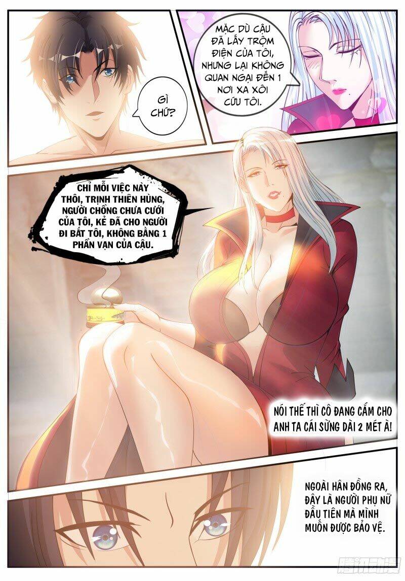 Ta Có Một Tòa Mạt Thế Mê Cung - Chapter 69 - Page 6