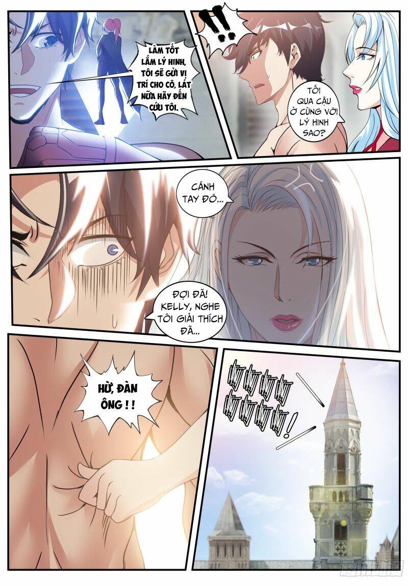 Ta Có Một Tòa Mạt Thế Mê Cung - Chapter 69 - Page 8