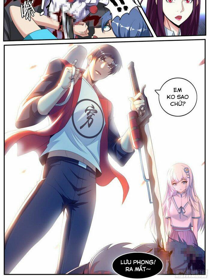 Ta Có Một Tòa Mạt Thế Mê Cung - Chapter 7 - Page 10