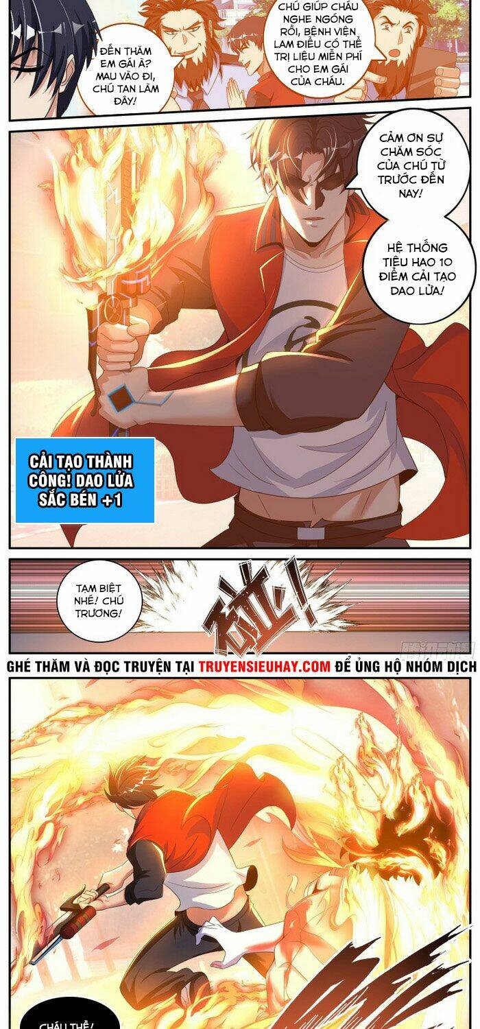 Ta Có Một Tòa Mạt Thế Mê Cung - Chapter 7 - Page 4