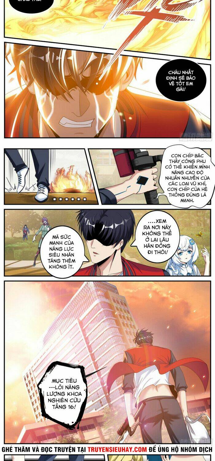 Ta Có Một Tòa Mạt Thế Mê Cung - Chapter 7 - Page 5