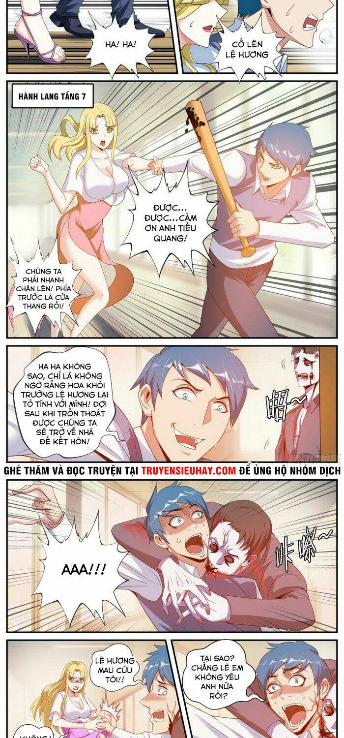 Ta Có Một Tòa Mạt Thế Mê Cung - Chapter 7 - Page 6