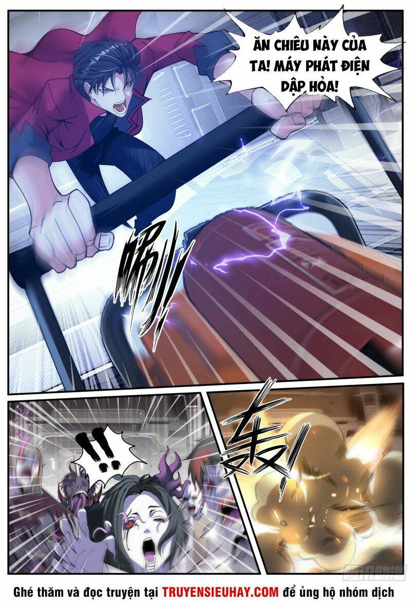 Ta Có Một Tòa Mạt Thế Mê Cung - Chapter 70 - Page 9