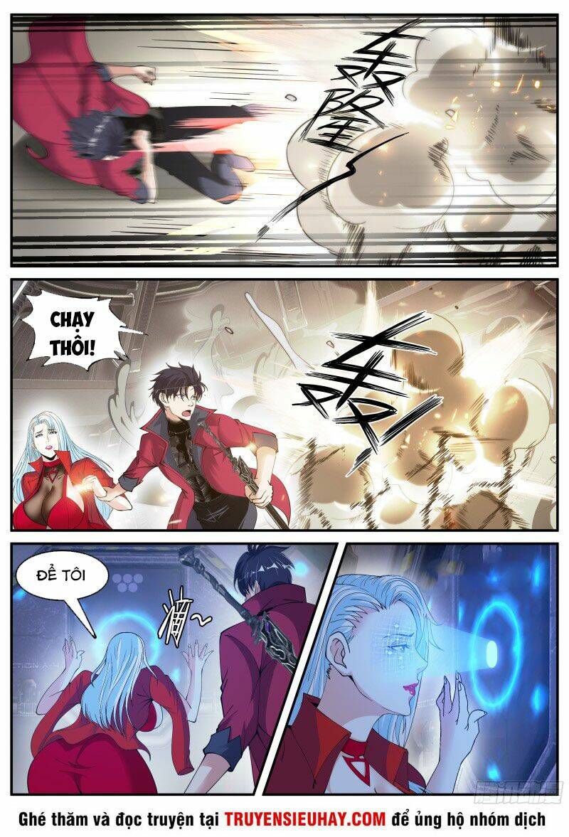 Ta Có Một Tòa Mạt Thế Mê Cung - Chapter 70 - Page 10