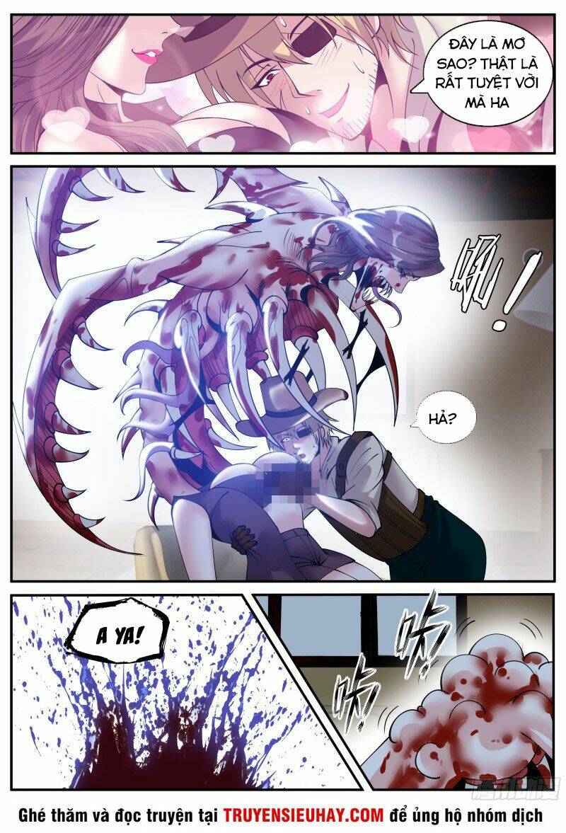 Ta Có Một Tòa Mạt Thế Mê Cung - Chapter 70 - Page 3