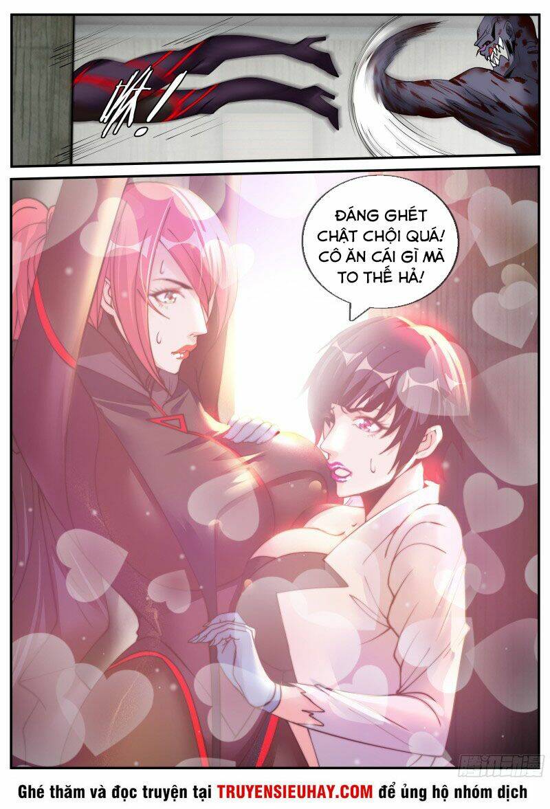 Ta Có Một Tòa Mạt Thế Mê Cung - Chapter 70 - Page 6