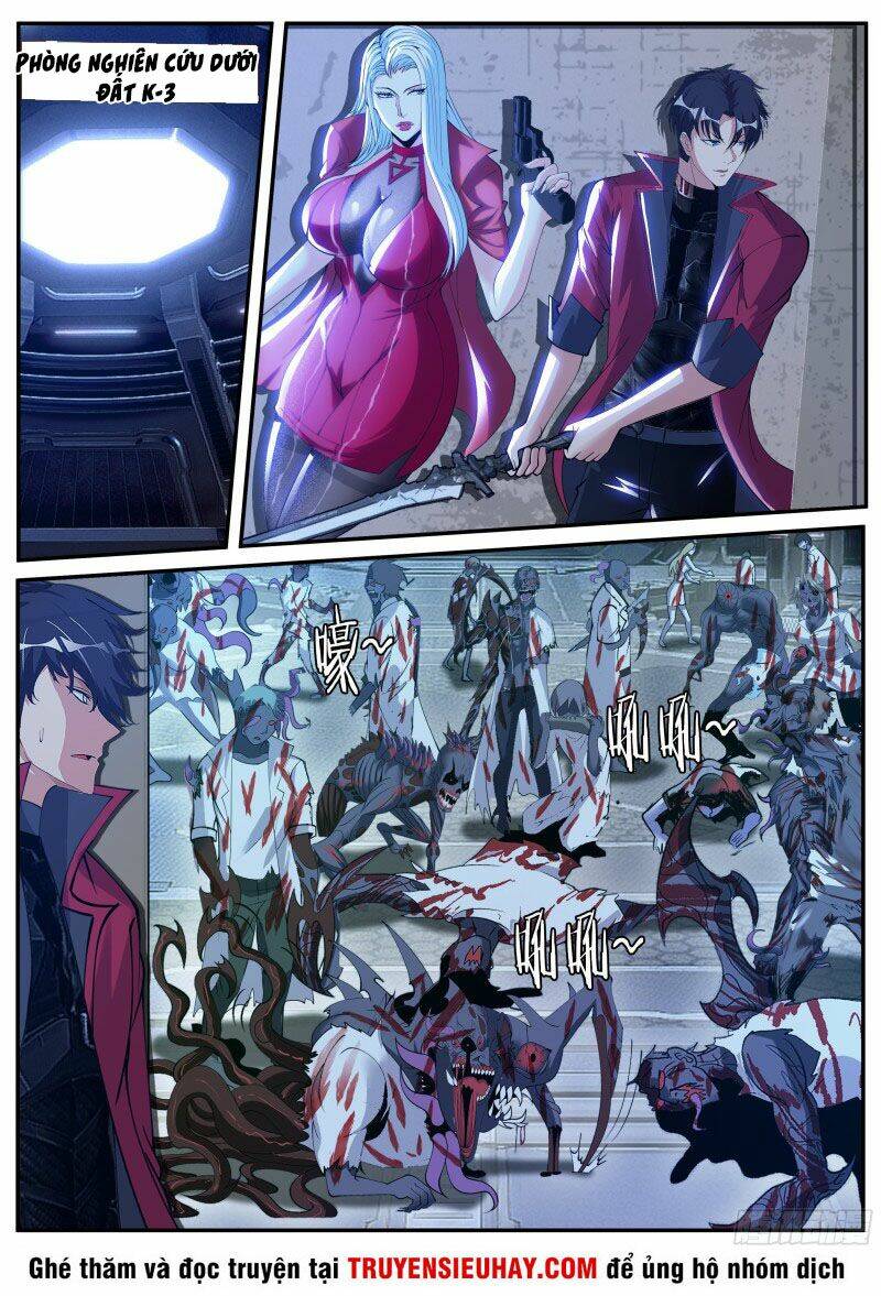 Ta Có Một Tòa Mạt Thế Mê Cung - Chapter 70 - Page 7