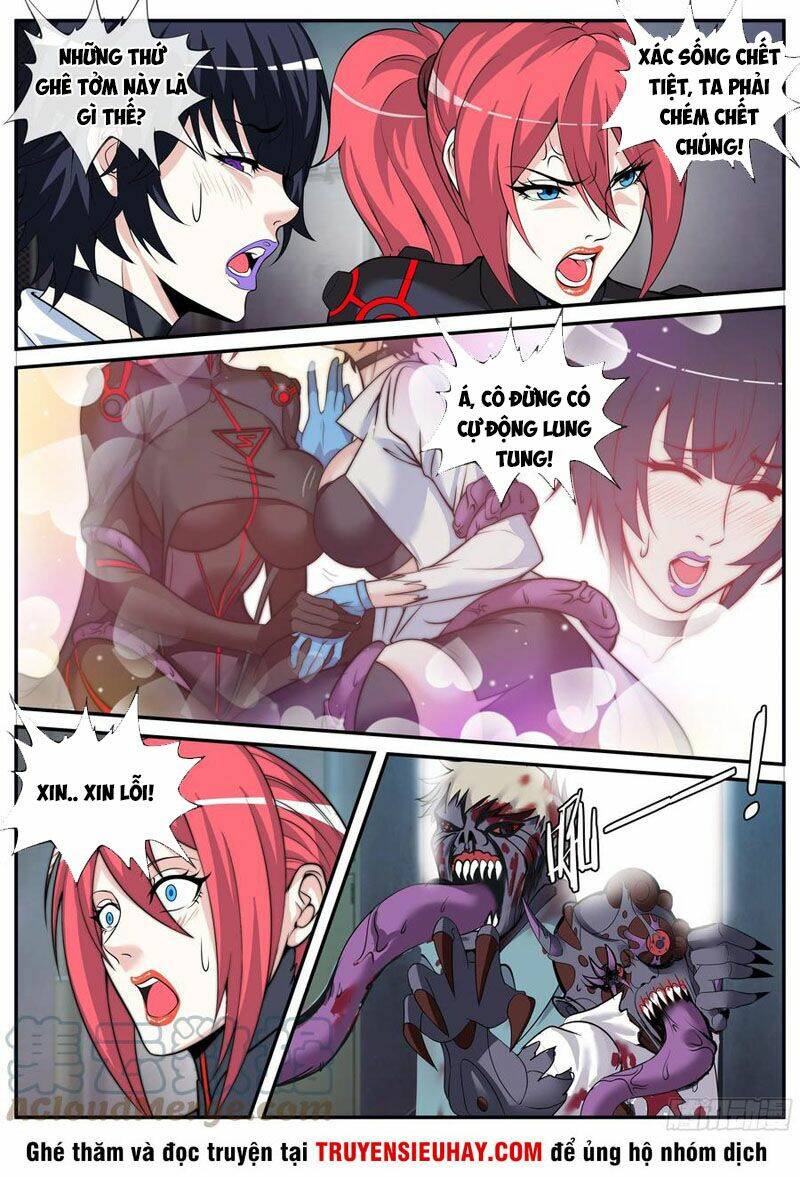 Ta Có Một Tòa Mạt Thế Mê Cung - Chapter 71 - Page 10