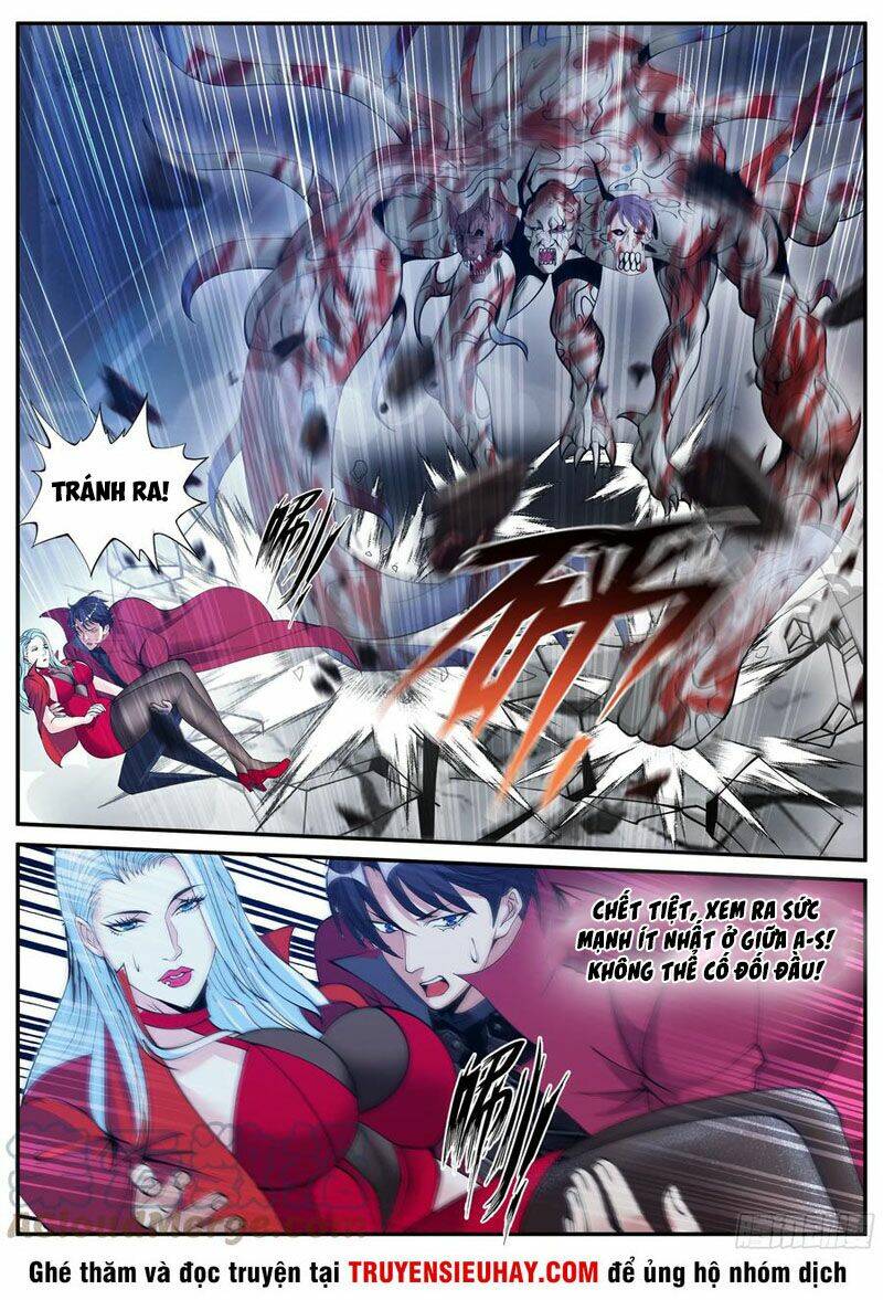 Ta Có Một Tòa Mạt Thế Mê Cung - Chapter 71 - Page 3