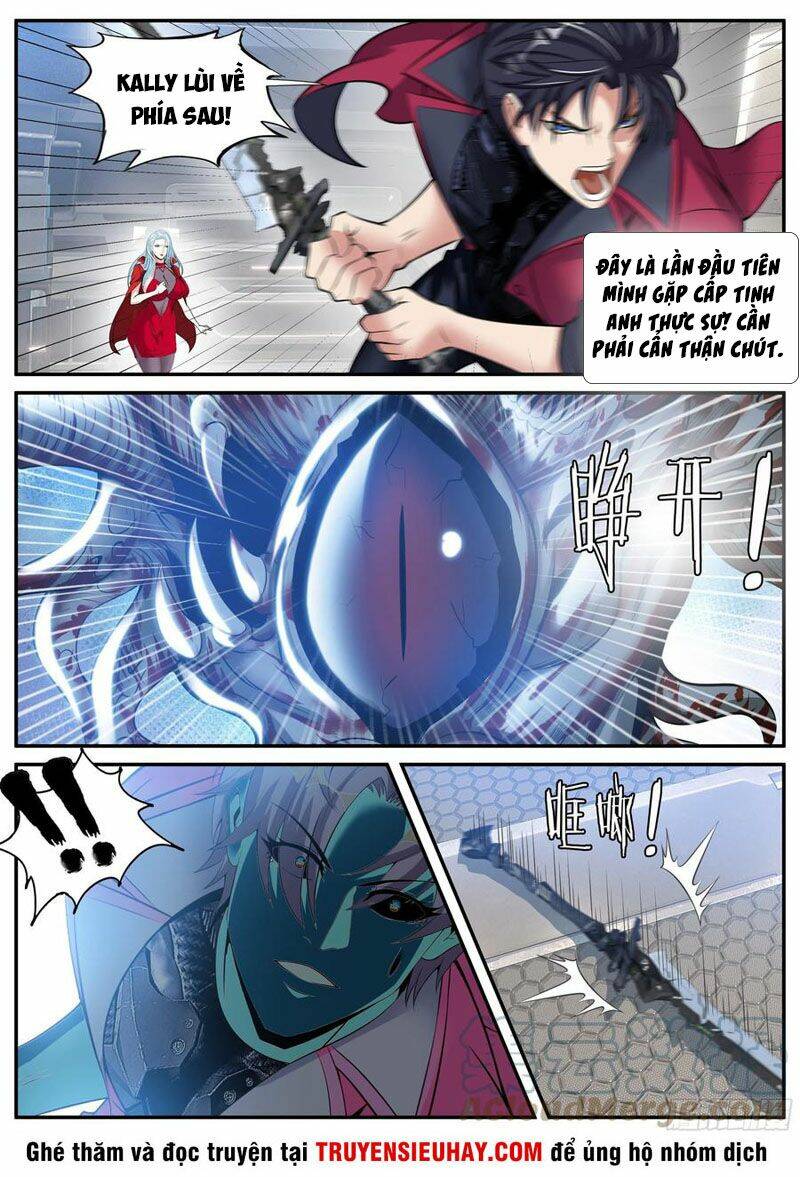 Ta Có Một Tòa Mạt Thế Mê Cung - Chapter 71 - Page 4