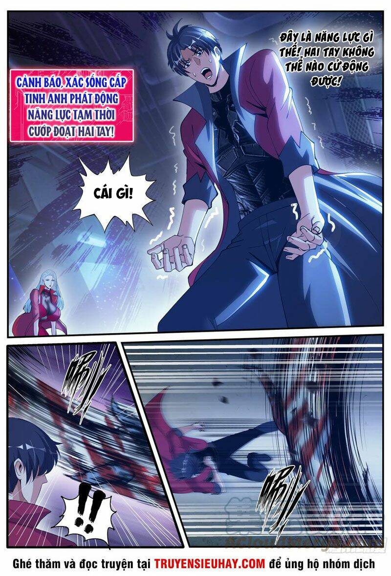 Ta Có Một Tòa Mạt Thế Mê Cung - Chapter 71 - Page 5