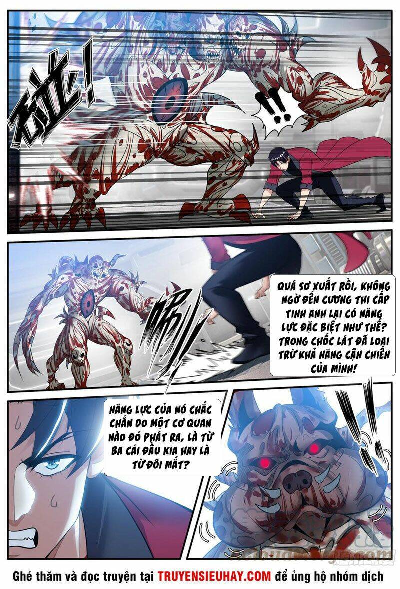 Ta Có Một Tòa Mạt Thế Mê Cung - Chapter 71 - Page 6