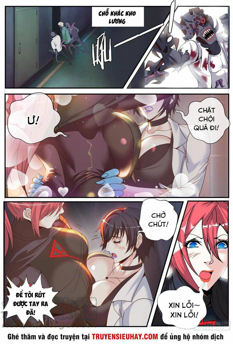 Ta Có Một Tòa Mạt Thế Mê Cung - Chapter 71 - Page 8