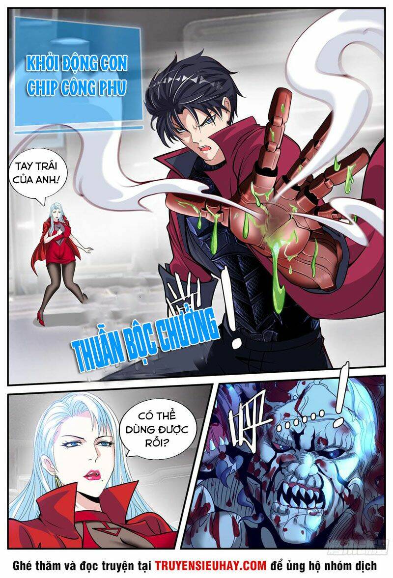 Ta Có Một Tòa Mạt Thế Mê Cung - Chapter 72 - Page 9